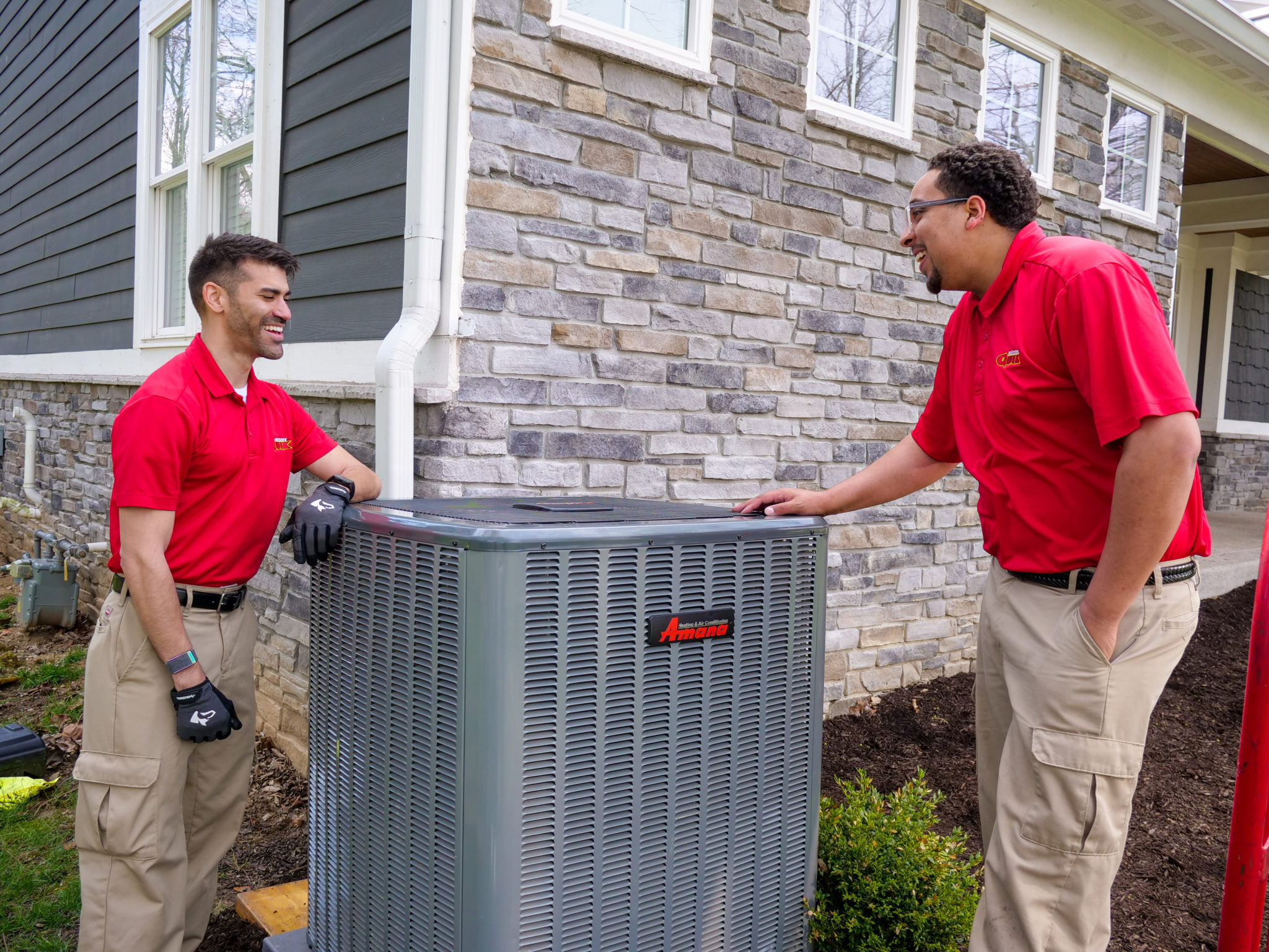 HVAC Careers Mr Quik